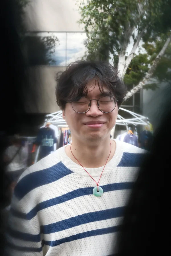 Jordan at Fremont Market